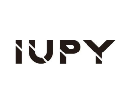 IUPY商标原图 第25类服装鞋帽