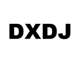 DXDJ商标原图 第25类服装鞋帽