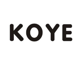 KOYE商标原图 第25类服装鞋帽