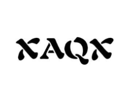 XAQX商标原图 第25类服装鞋帽
