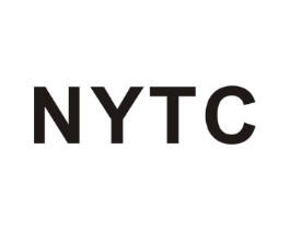 NYTC商标原图 第25类服装鞋帽