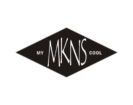 MY MKNS COOL商标原图 第25类服装鞋帽
