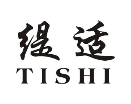 缇适商标原图 第25类服装鞋帽