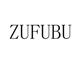 ZUFUBU商标原图 第25类服装鞋帽