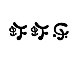 虾虾乐商标原图 第25类服装鞋帽