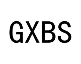 GXBS商标原图 第25类服装鞋帽