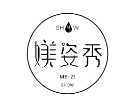 SHMJW 媄姿秀 MEIZI SHOW商标原图 第25类服装鞋帽