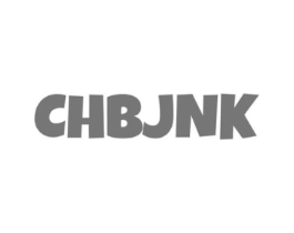 CHBJNK商标原图 第25类服装鞋帽