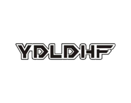 YDLDHF商标原图 第25类服装鞋帽