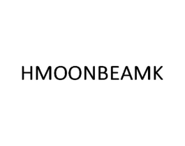 HMOONBEAMK商标原图 第25类服装鞋帽