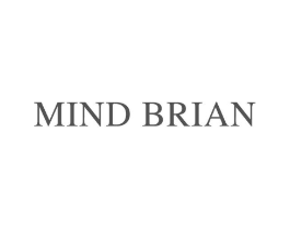 MIND BRIAN商标原图 第25类服装鞋帽