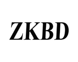 ZKBD商标原图 第25类服装鞋帽
