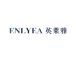 英莱雅 ENLYEA商标原图 第25类服装鞋帽
