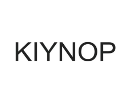 KIYNOP商标原图 第25类服装鞋帽