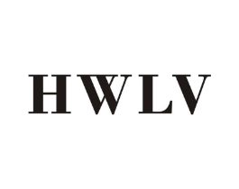 HWLV商标原图 第25类服装鞋帽