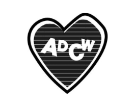 ADCW商标原图 第25类服装鞋帽