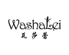 瓦莎蕾商标原图 第25类服装鞋帽