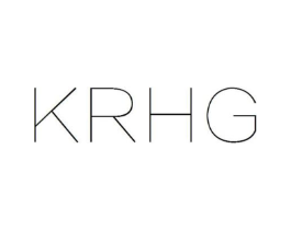 KRHG商标原图 第25类服装鞋帽