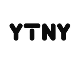 YTNY商标原图 第25类服装鞋帽