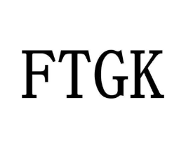FTGK商标原图 第25类服装鞋帽