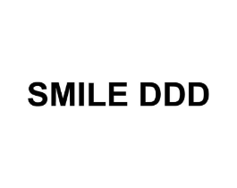 SMILE DDD商标原图 第25类服装鞋帽