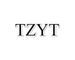 TZYT商标原图 第25类服装鞋帽