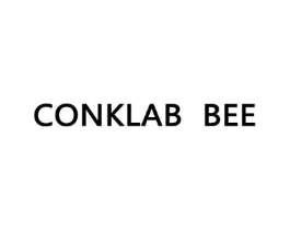 CONKLAB BEE商标原图 第25类服装鞋帽