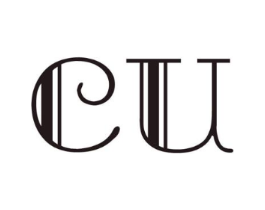 CU商标原图 第25类服装鞋帽