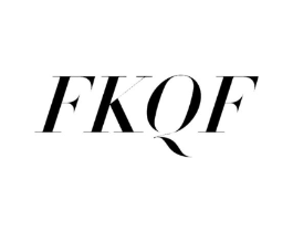 FKQF商标原图 第25类服装鞋帽