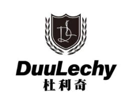 DL DUULECHY 杜利奇商标原图 第25类服装鞋帽