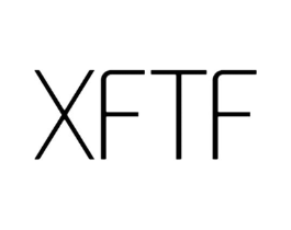 XFTF商标原图 第25类服装鞋帽