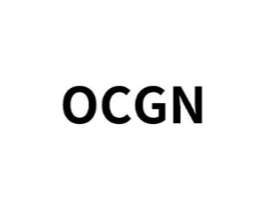 OCGN商标原图 第25类服装鞋帽
