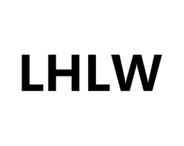 LHLW商标原图 第25类服装鞋帽