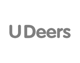 UDEERS商标原图 第25类服装鞋帽