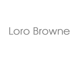 LORO BROWNE商标原图 第25类服装鞋帽