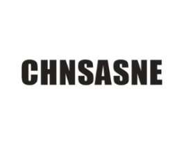 CHNSASNE商标原图 第25类服装鞋帽