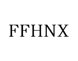 FFHNX商标原图 第25类服装鞋帽