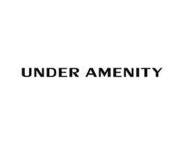 UNDER AMENITY商标原图 第25类服装鞋帽