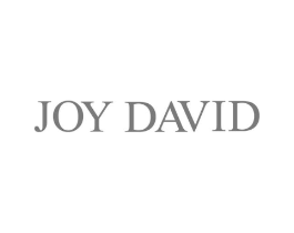 JOY DAVID商标原图 第25类服装鞋帽