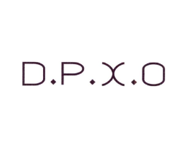 DPXO商标原图 第25类服装鞋帽