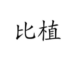 比植商标原图 第25类服装鞋帽
