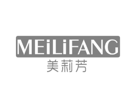 美莉芳商标原图 第25类服装鞋帽