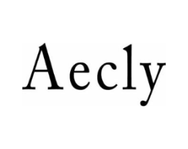AECLY商标原图 第25类服装鞋帽