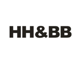 HH&BB商标原图 第25类服装鞋帽