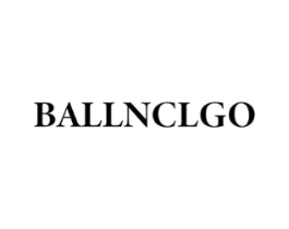 BALLNCLGO商标原图 第25类服装鞋帽