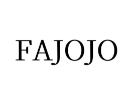 FAJOJO商标原图 第25类服装鞋帽