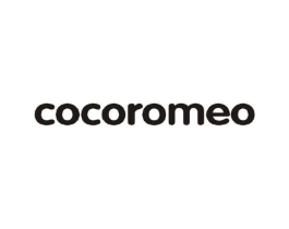 COCOROMEO商标原图 第25类服装鞋帽