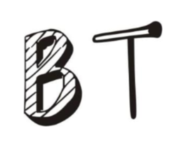 BT商标原图 第25类服装鞋帽