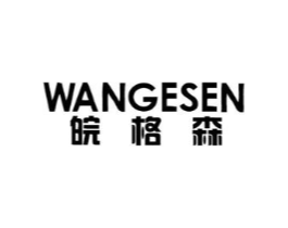 皖格森商标原图 第25类服装鞋帽