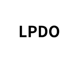 LPDO商标原图 第25类服装鞋帽